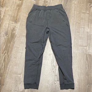 Lululemon Cross Cut joggers